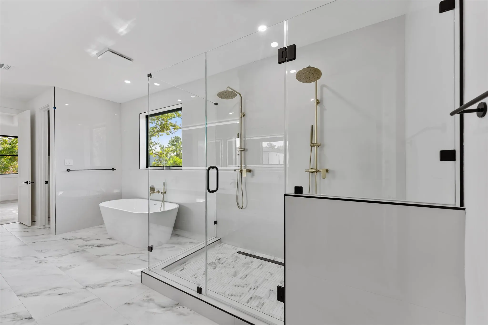 Houston Bathroom Remodeling by HOUTEX