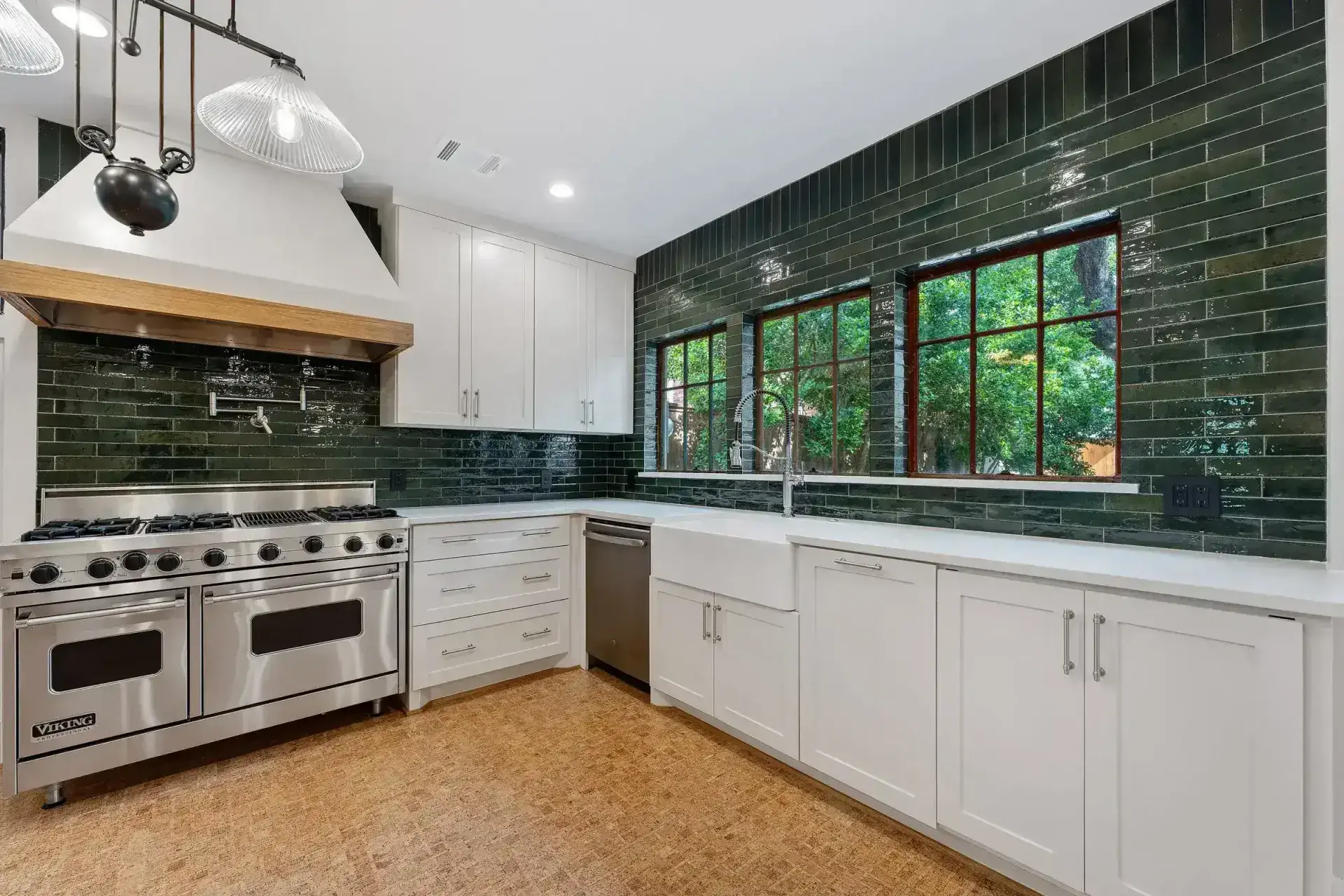 Custom Houston home built by HOUTEX